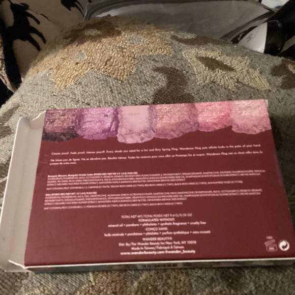 Wander beauty eyeshadow - Picture 4 of 4